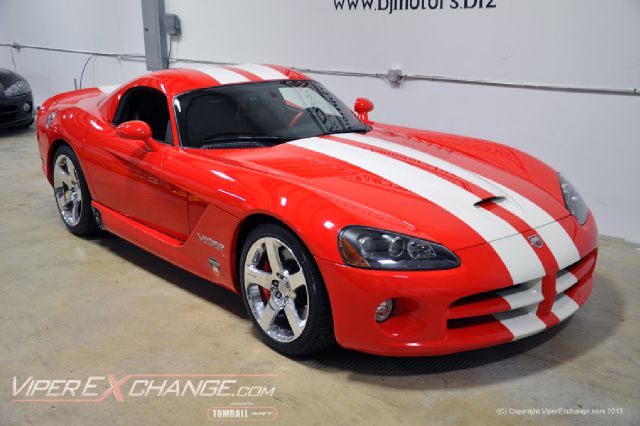 Dodge Viper 2006 photo 1