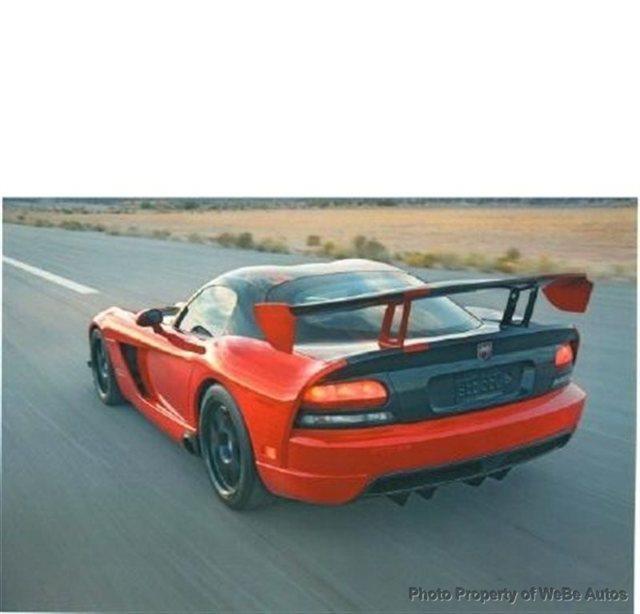 Dodge Viper 2008 photo 1
