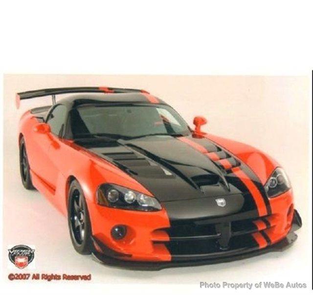 Dodge Viper 2008 photo 4