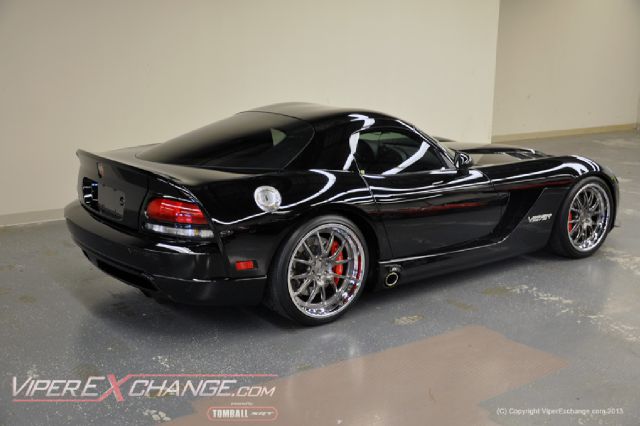 Dodge Viper 2008 photo 1