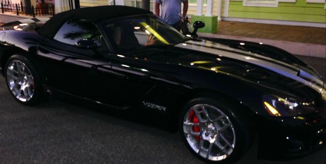 Dodge Viper SL Wagon Sports Car