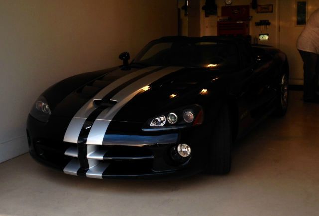 Dodge Viper 2008 photo 1