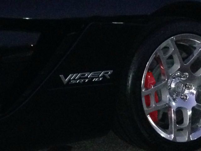 Dodge Viper 2008 photo 3