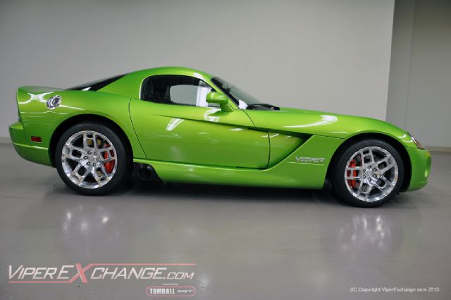 Dodge Viper 2008 photo 1