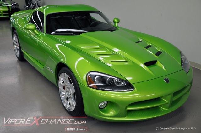 Dodge Viper 2008 photo 2