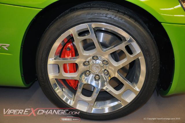 Dodge Viper 2008 photo 3