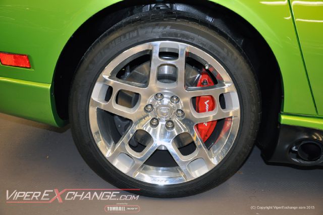 Dodge Viper 2008 photo 4