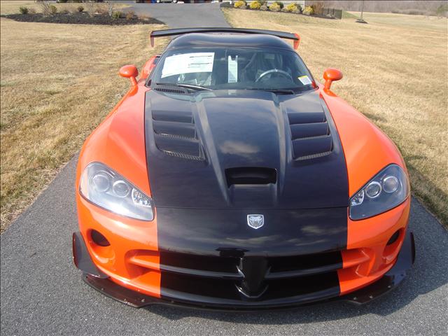 Dodge Viper 2008 photo 5