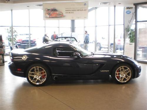 Dodge Viper 2008 photo 4