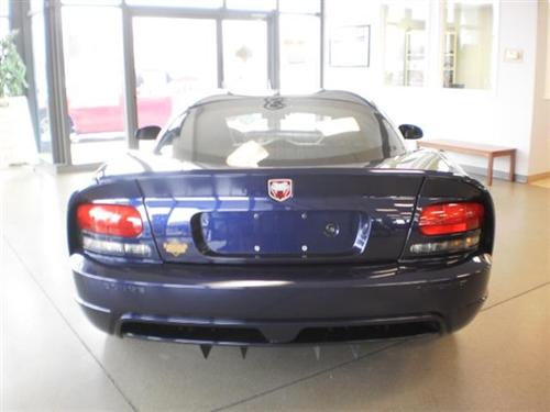 Dodge Viper 4d Wagon SLT (V6) Other