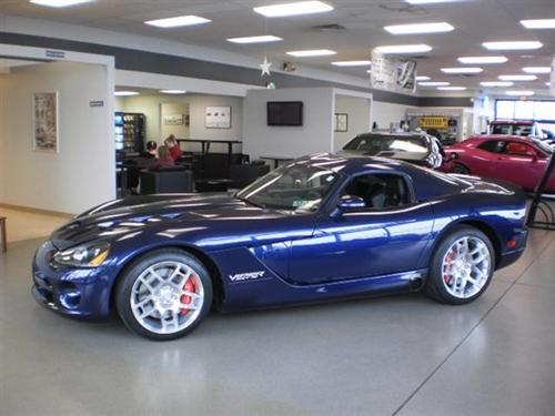 Dodge Viper 2008 photo 1