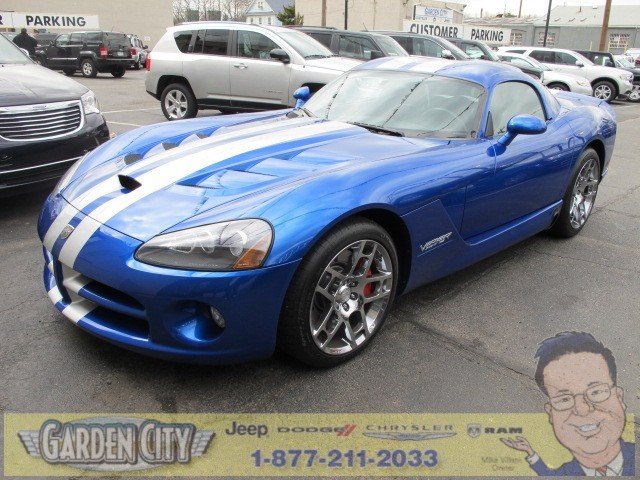 Dodge Viper 4d Wagon SLT (V6) Other