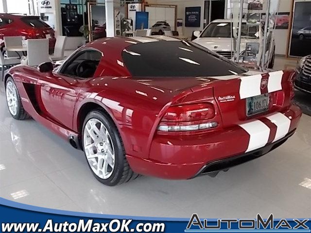 Dodge Viper 2008 photo 3