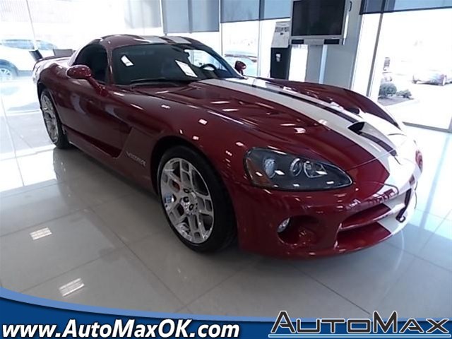 Dodge Viper 2008 photo 5