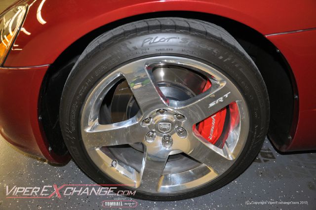 Dodge Viper 2008 photo 1