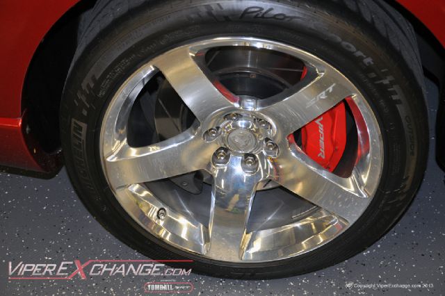 Dodge Viper 2008 photo 3