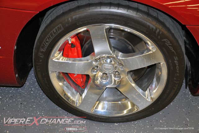 Dodge Viper 2008 photo 4