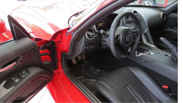 Dodge Viper 2013 photo 4