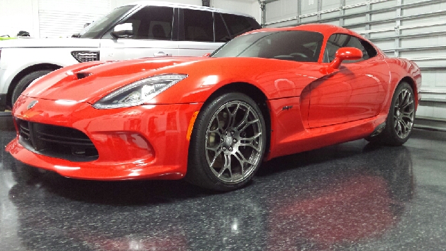 Dodge Viper Cabriolet 1.8T CVT Coupe