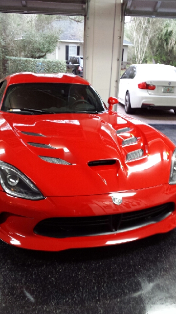 Dodge Viper 2013 photo 1