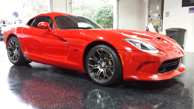 Dodge Viper 2013 photo 2