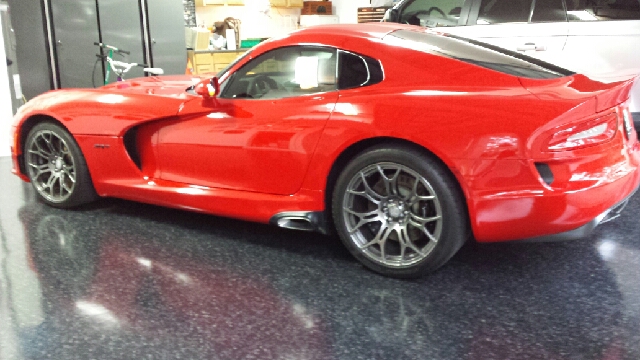 Dodge Viper 2013 photo 3