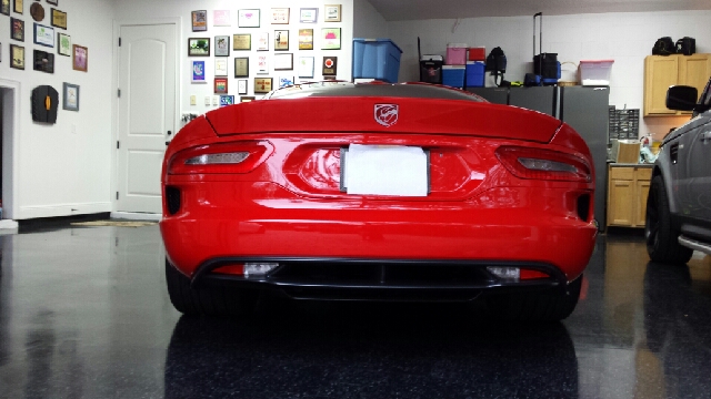 Dodge Viper 2013 photo 4