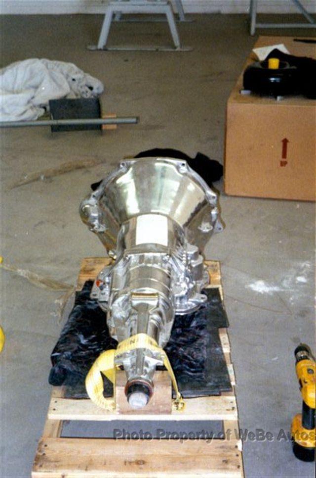 Dodge Viper Running Gear Fusion SEL Unspecified