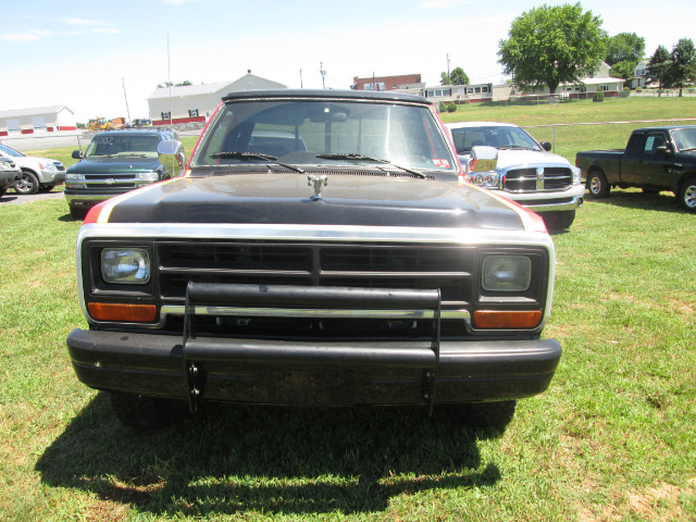 Dodge W150 Pickup 1990 photo 3