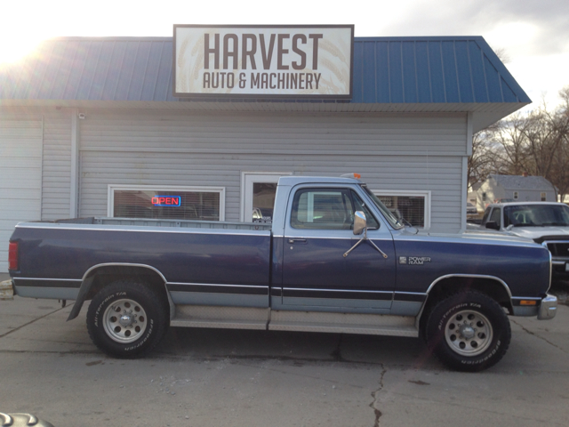 Dodge W250 1986 photo 2