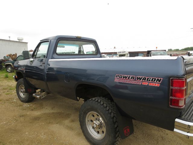 Dodge W250 Pickup 1992 photo 1