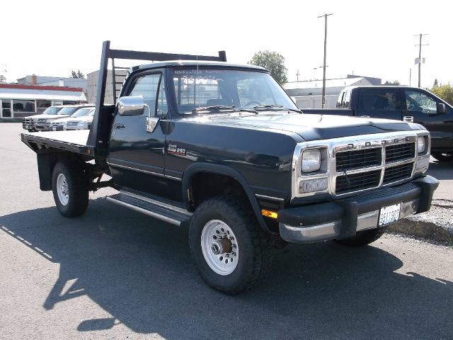 Dodge W250 Pickup 1993 photo 2