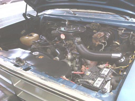 Dodge W350 Pickup 1989 photo 3