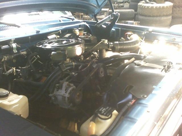 Dodge W350 Pickup 1989 photo 5