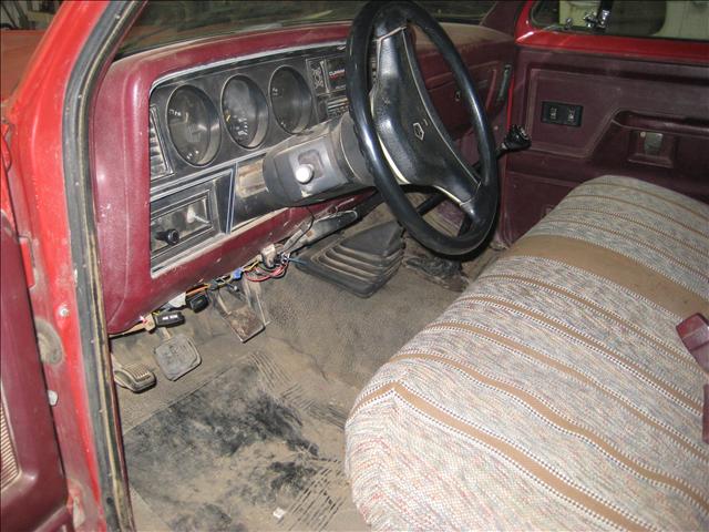 Dodge W350 Pickup 1990 photo 4