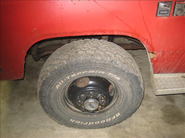 Dodge W350 Pickup 1990 photo 5