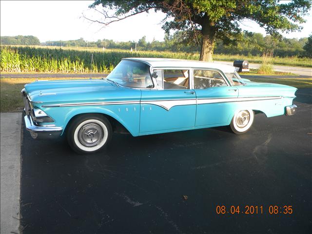EDSEL RANGER 1959 photo 1