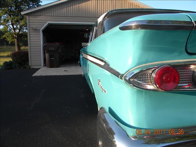 EDSEL RANGER 1959 photo 2