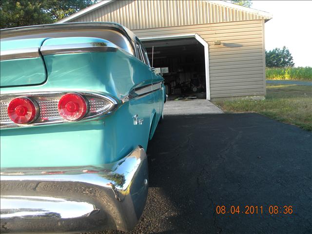 EDSEL RANGER 1959 photo 3