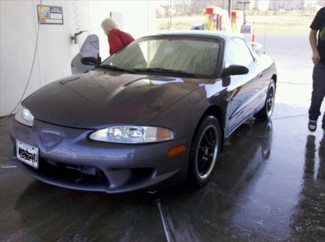 Eagle Talon 1998 photo 1