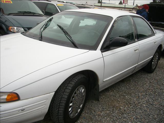 Eagle Vision Passion Pure Sedan