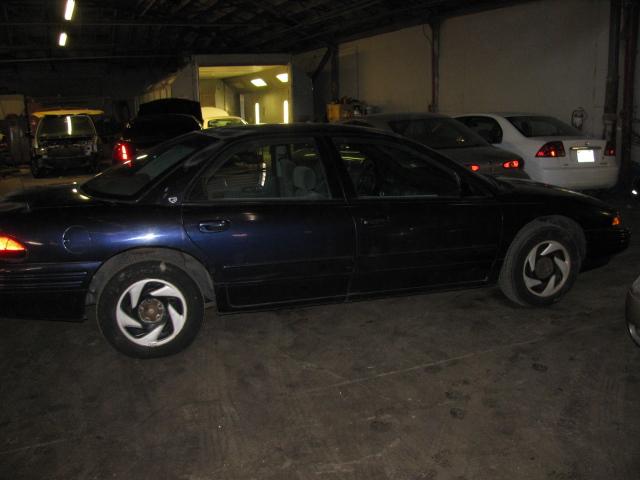 Eagle Vision Unknown Sedan