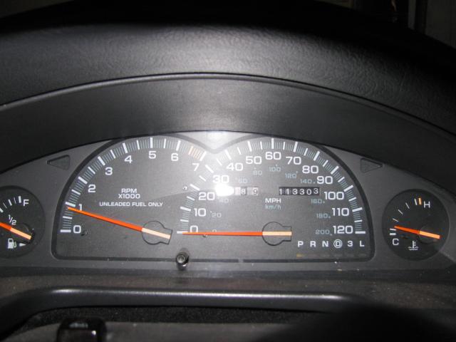 Eagle Vision 1997 photo 3