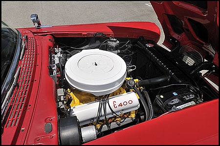 EDSEL PACER 1958 photo 1