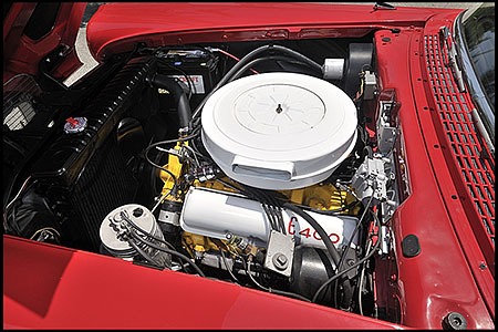 EDSEL PACER 1958 photo 4