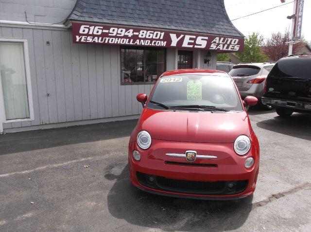 Fiat 500 2012 photo 1