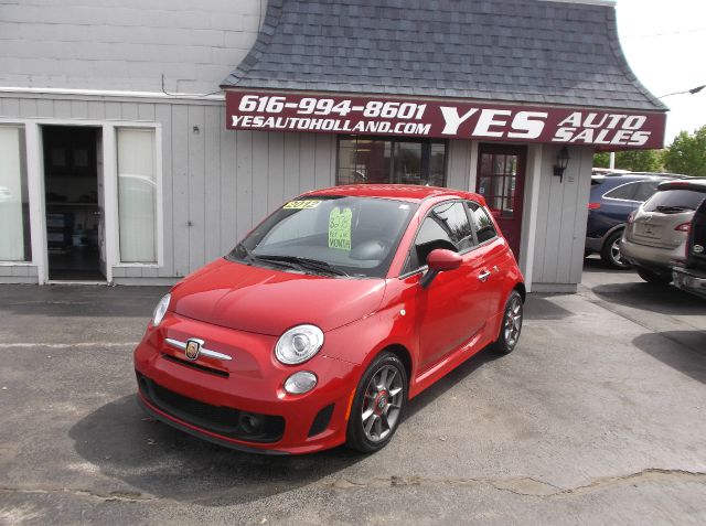 Fiat 500 2012 photo 2