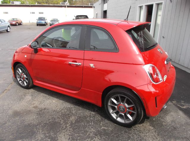Fiat 500 2012 photo 3
