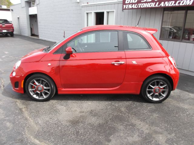 Fiat 500 2012 photo 4