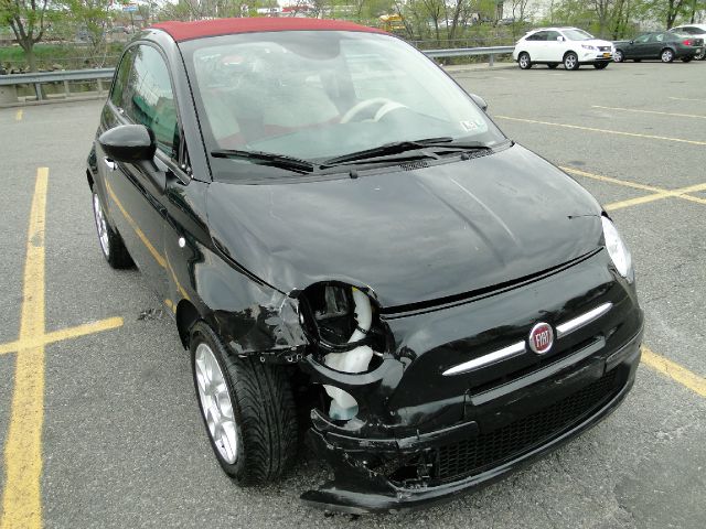 Fiat 500C 2013 photo 1